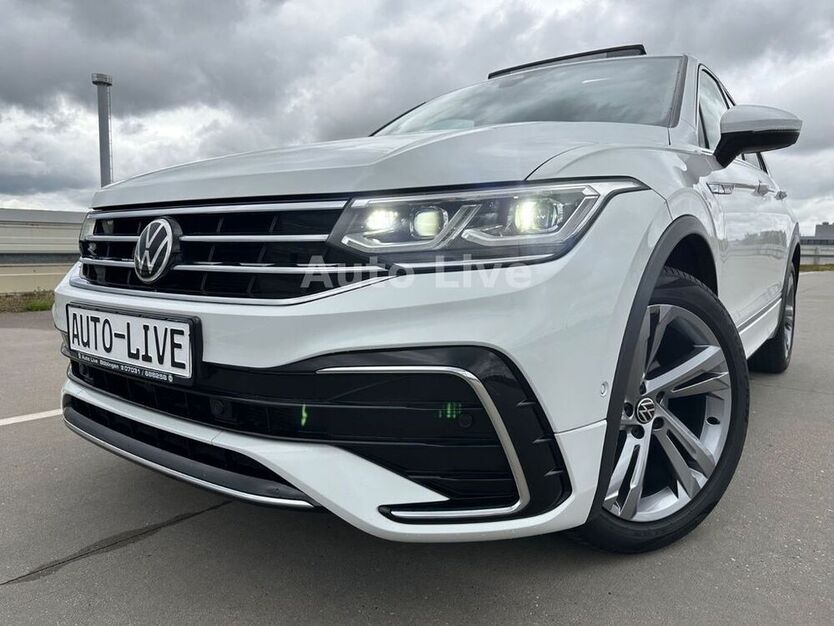 Tiguan