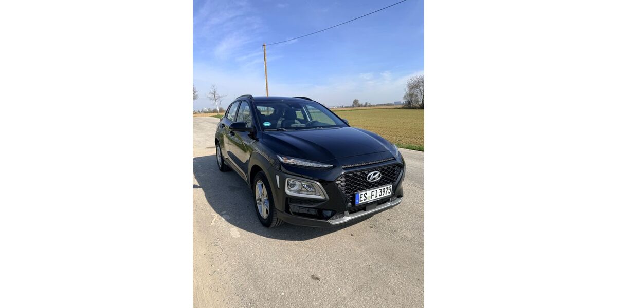 Hyundai KONA 12.000 km 16.990 &euro; Filderstadt 70794