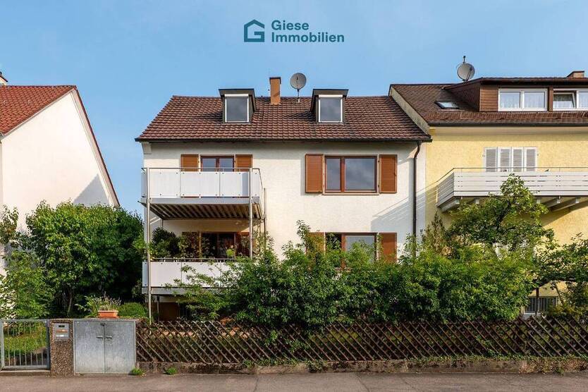 Familientraum im Herzen von Degerloch
