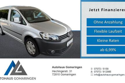 VW Caddy Maxi