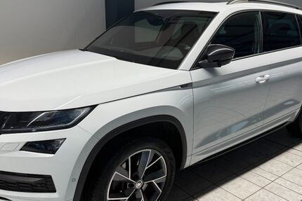 Skoda Kodiaq 61.157 km 30.000 € Nagold 72202