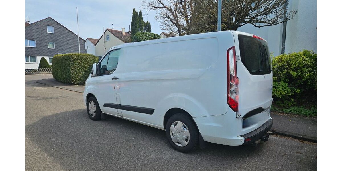 Ford Transit Custom 125.000 km 12.280 &euro; Esslingen 73734