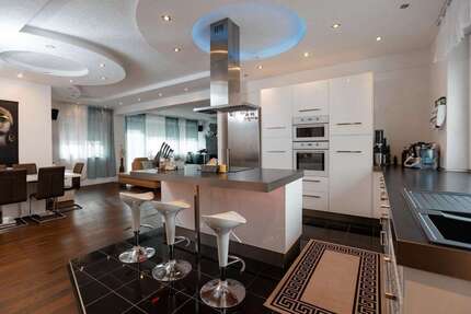 Wohnung Pforzheim Dillweißenstein - 4 Zimmer, 167 m&sup2;, 395.000&euro; | Angebot:20386841