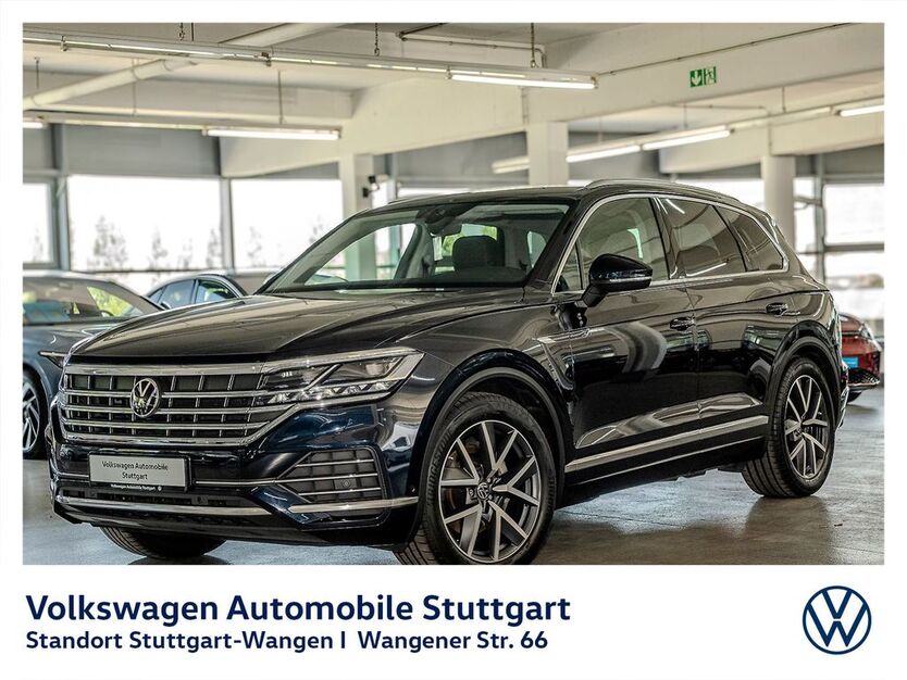 VW Touareg 55.170 km 51.330 € Stuttgart-Wangen 70188