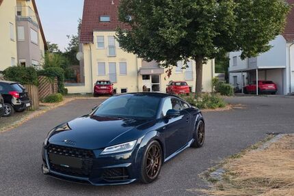 Audi TT 120.000 km 23.990 &euro; Sersheim 74372