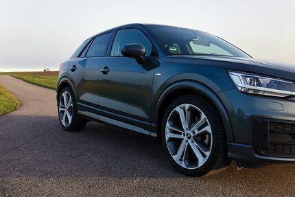 Audi Q2 28.000 km 23.950 &euro; Gärtringen 71116