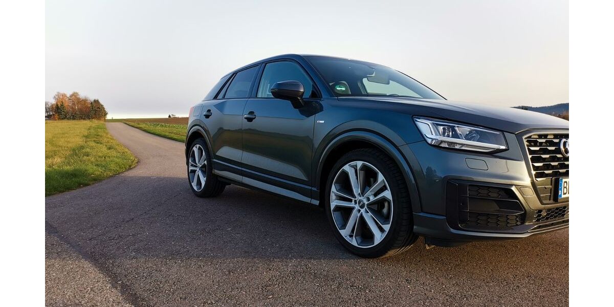 Audi Q2 28.000 km 23.950 &euro; Gärtringen 71116