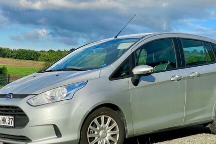 Ford B-Max