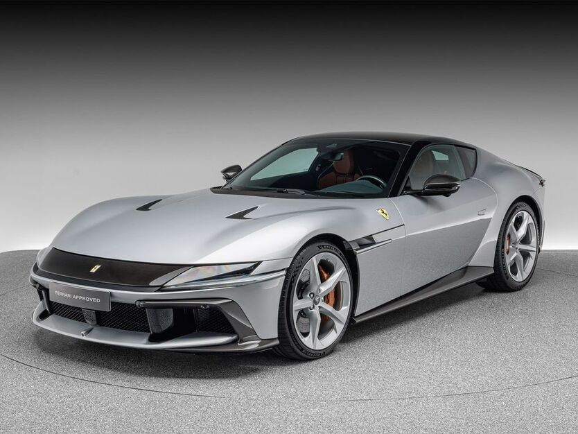 Ferrari 12Cilindri 1.350 km 549.900 € Böblingen 71034