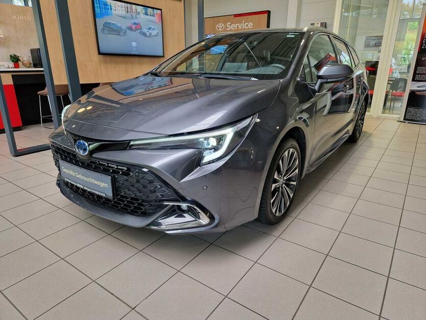 Toyota Corolla 12.193 km 33.990 € Nürtingen 72622
