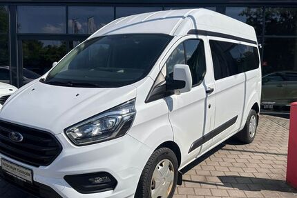 Ford Transit Custom 166.600 km 17.990 &euro; TÜBINGEN 72072