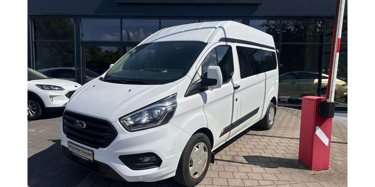 Ford Transit Custom 166.600 km 17.990 &euro; TÜBINGEN 72072