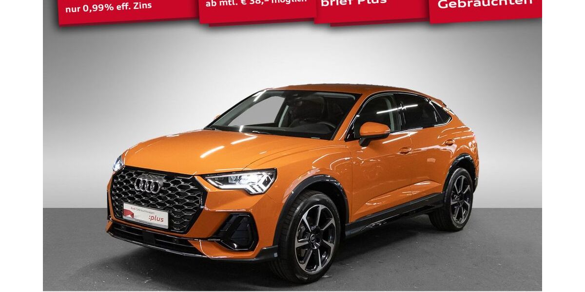 Audi Q3 4.079 km 38.320 &euro; Stuttgart 70469