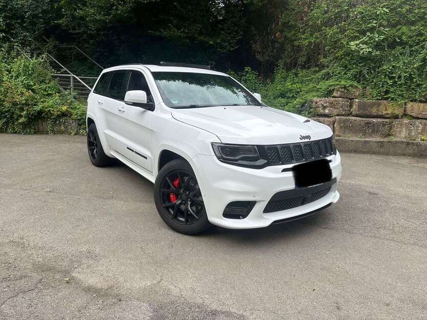 Jeep Grand Cherokee 70.000 km 44.000 € Stuttgart 70565