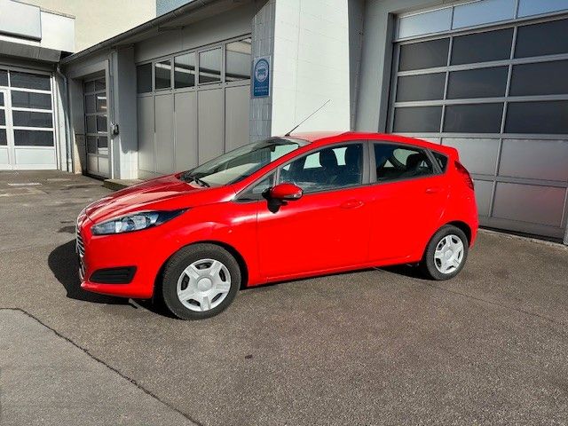 Ford Fiesta 143.800 km 5.490 &euro; Ditzingen 71254