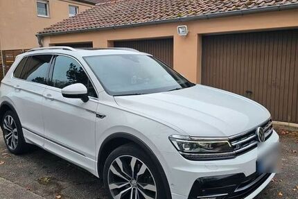 VW Tiguan 135.000 km 14.400 &euro; Gerlingen 70839