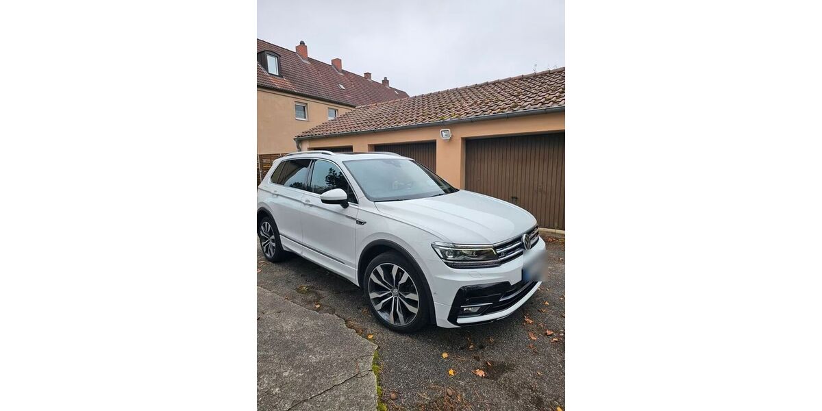 VW Tiguan 135.000 km 14.400 &euro; Gerlingen 70839