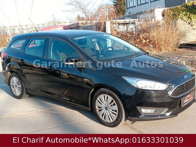 Ford Focus 118.729 km 6.999 € Reutlingen 72770
