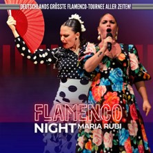 Flamenco Night 15.12.2026 K3N - Stadthalle und Kreuzkirche Nürtingen