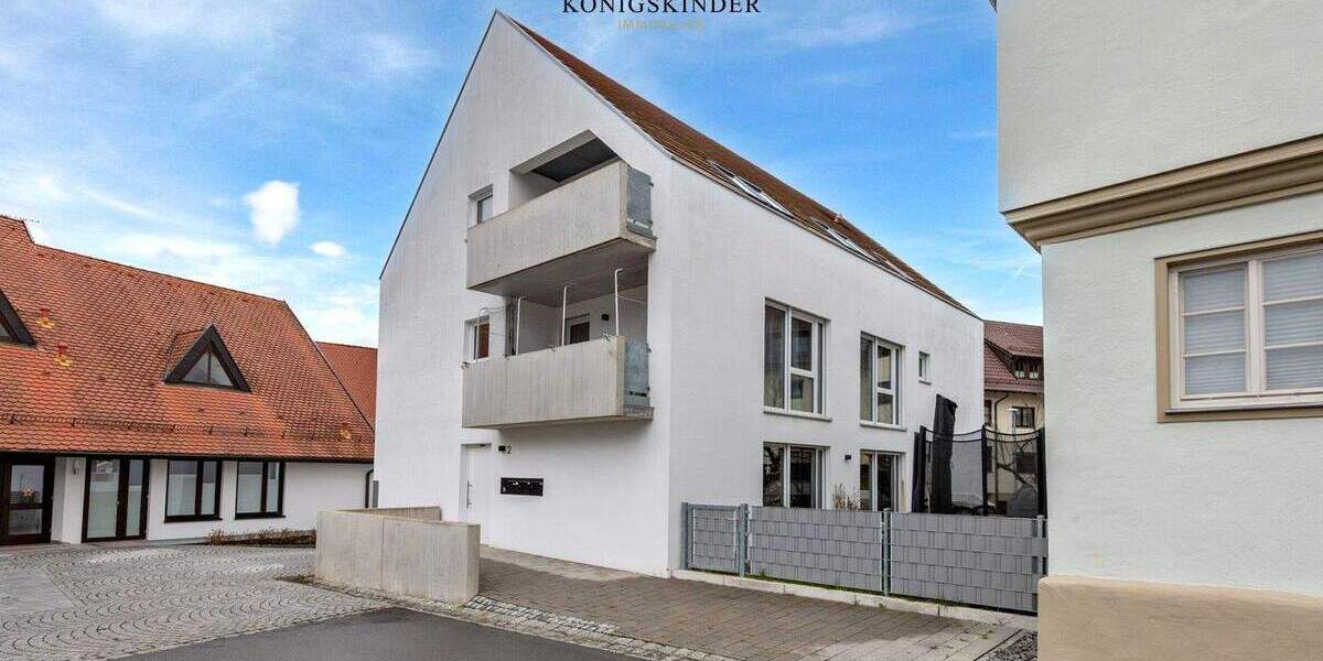 Etagenwohnung Mönsheim - 4 Zimmer, 102 m&sup2;, 349.000&euro; | Angebot:25732760