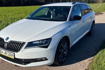 Skoda Superb 134.312 km 17.500 &euro; Neubulach 75387