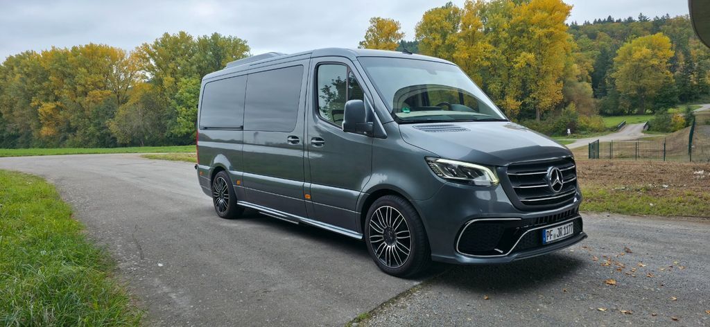 Mercedes-Benz Sprinter 95.600 km 99.800 € Mühlacker 75417