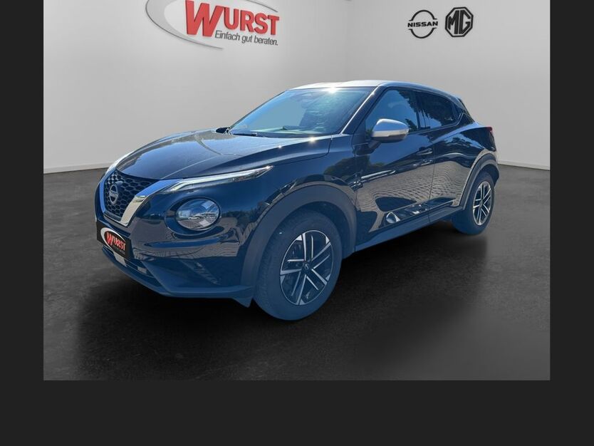 Nissan Juke 4.300 km 24.298 € Bempflingen 72658