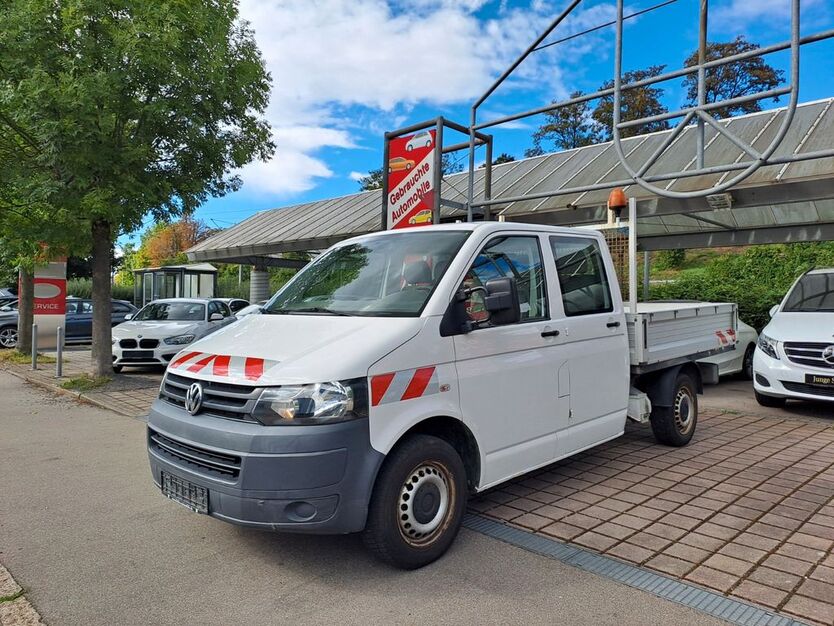 VW T5 Transporter 89.000 km 10.900 € Esslingen 73730