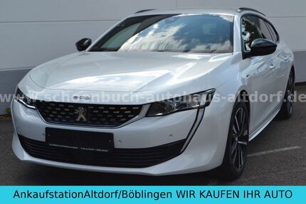 Peugeot 508 153.000 km 14.490 &euro; Altdorf bei Böblingen 71155