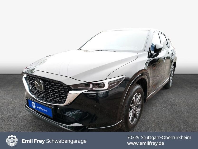 Mazda CX-5 23.890 km 37.900 € Stuttgart 70329