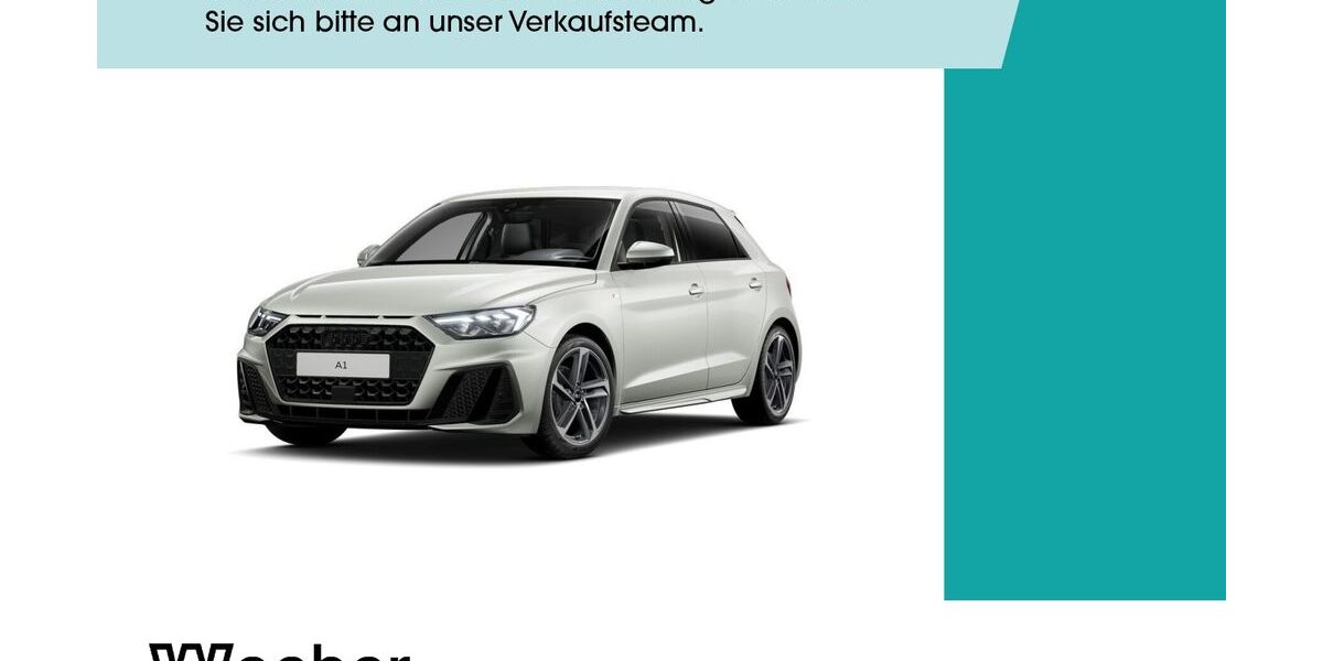 Audi A1 6.541 km 27.490 &euro; Leonberg 71229