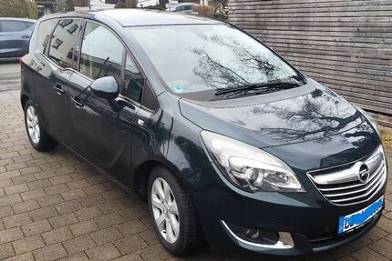 Opel Meriva 116.000 km 6.500 &euro; Korntal-Münchingen 70825