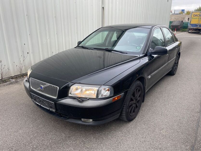 Volvo S80 219.000 km 1.490 € Böblingen 71034