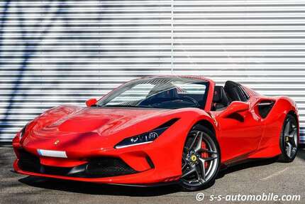 Ferrari F8 Spider