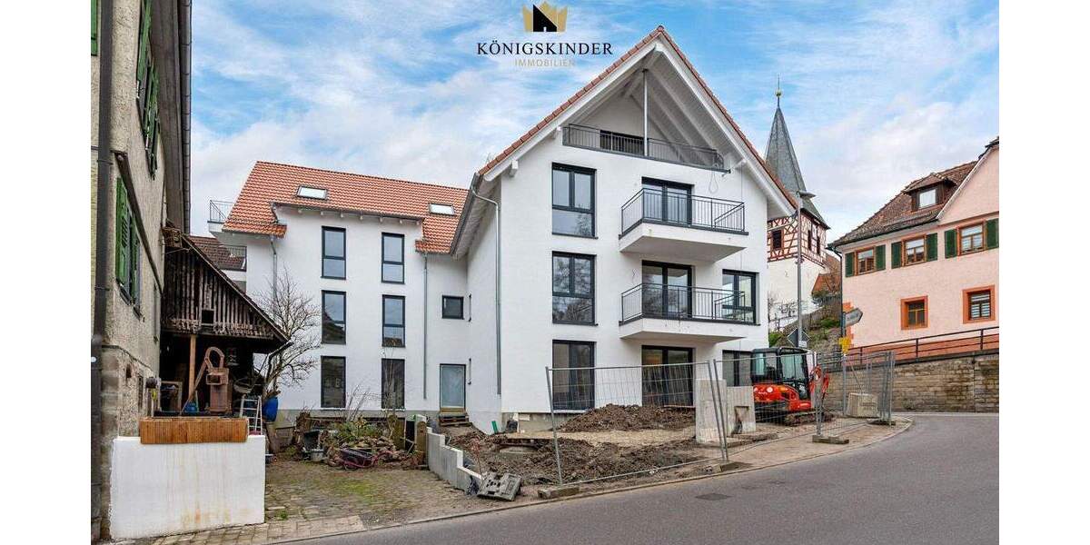 Etagenwohnung Weissach Flacht - 4 Zimmer, 96 m&sup2;, 559.000&euro; | Angebot:24311539