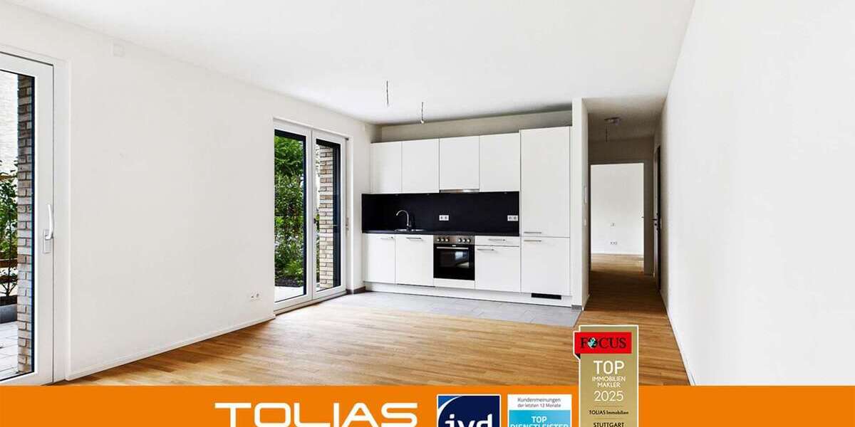 Wohnung zum Mieten in Sindelfingen 1.320 € 68.95 m² 2 zimmer