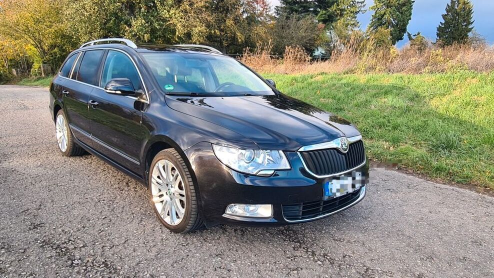Skoda Superb 148.000 km 13.500 € Neuhausen 73765