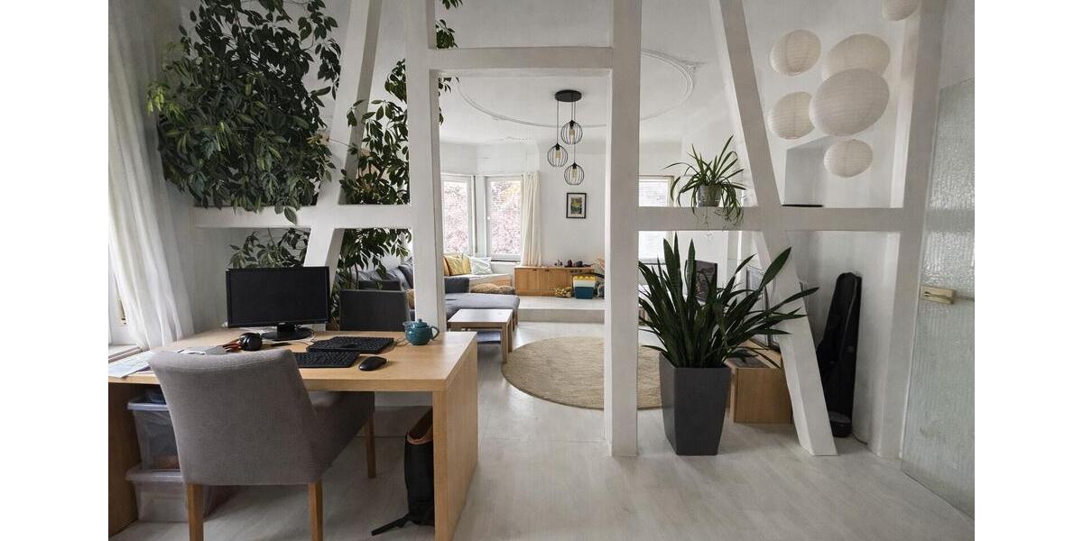 Etagenwohnung Stuttgart Zuffenhausen - 2.5 Zimmer, 84 m&sup2;, 930&euro; | Angebot:25962214