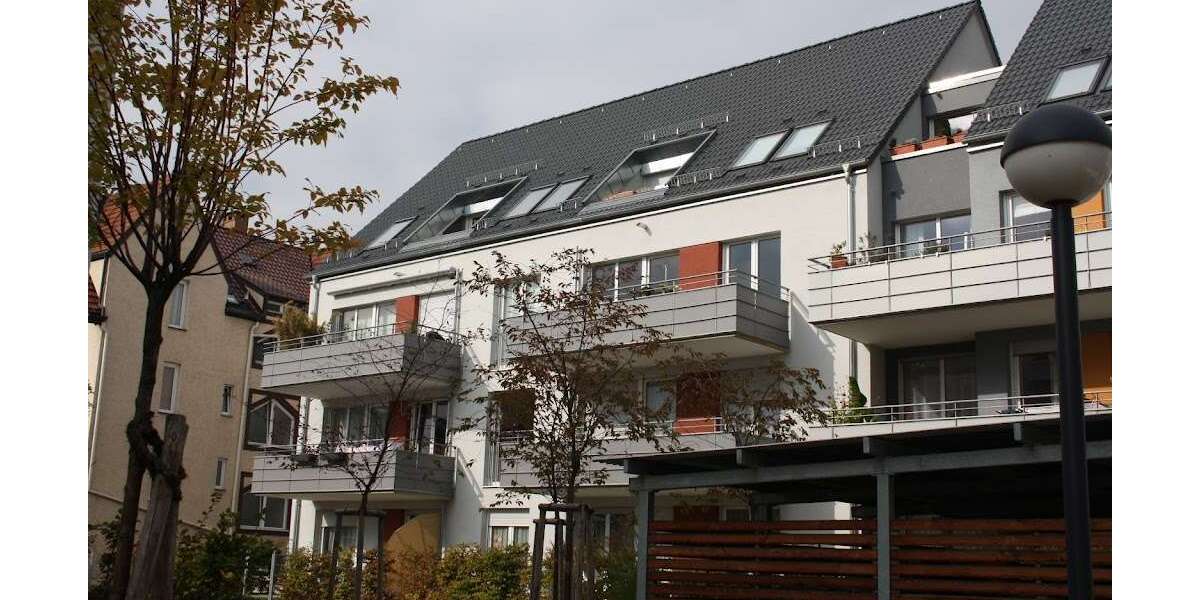 Etagenwohnung Stuttgart Bad Cannstatt - 2 Zimmer, 56 m&sup2;, 508&euro; | Angebot:24973568