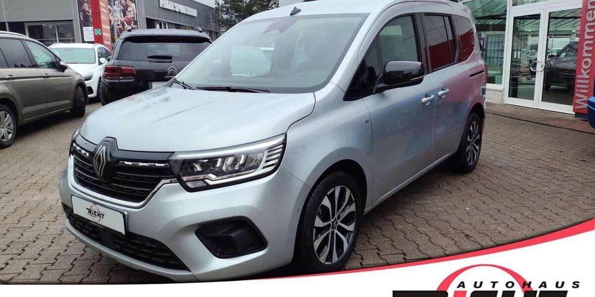 Renault Kangoo 8.150 km 27.970 &euro; Leonberg 71229