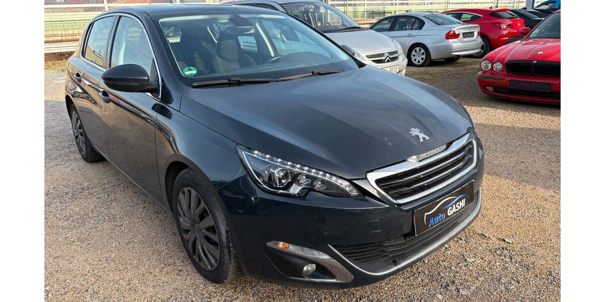 Peugeot 308 226.000 km 6.590 &euro; Renningen 71272