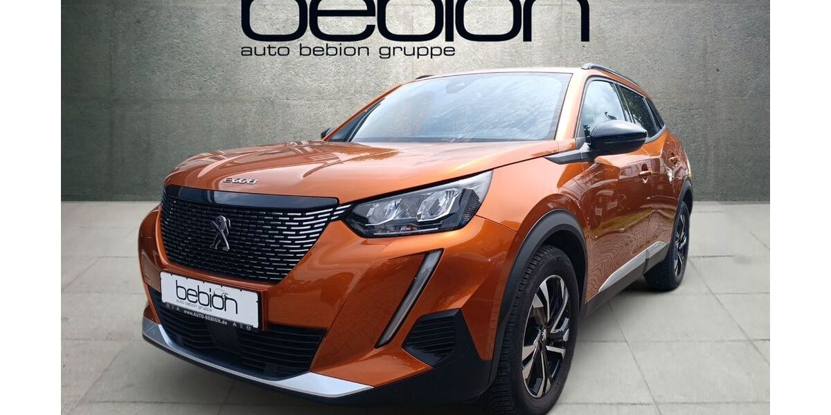 Peugeot 2008 28.300 km 19.480 &euro; Schönaich 71101