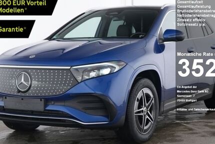 Mercedes-Benz EQA 21.100 km 42.880 &euro; Filderstadt 70794
