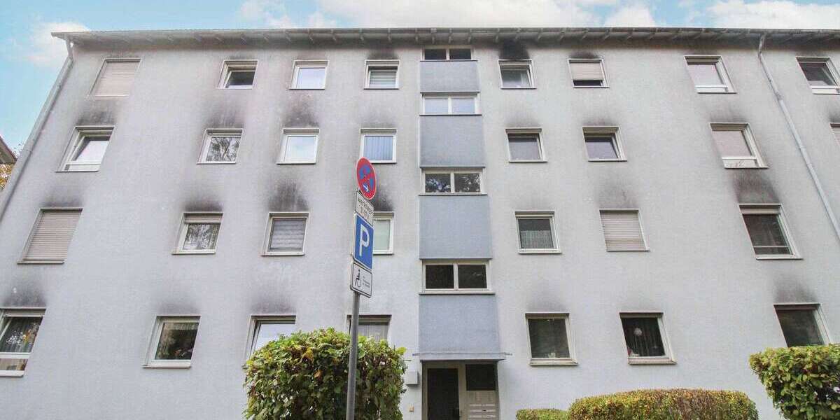 Etagenwohnung Ludwigsburg Hoheneck - 2 Zimmer, 51 m&sup2;, 165.000&euro; | Angebot:24784698