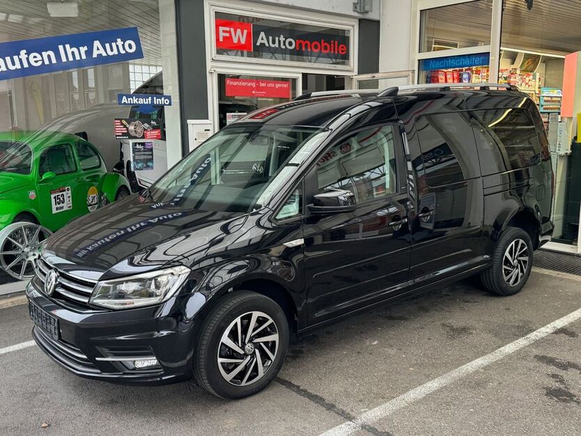 VW Caddy 120.000 km 28.850 € Neckartenzlingen bei Stuttgart 72654
