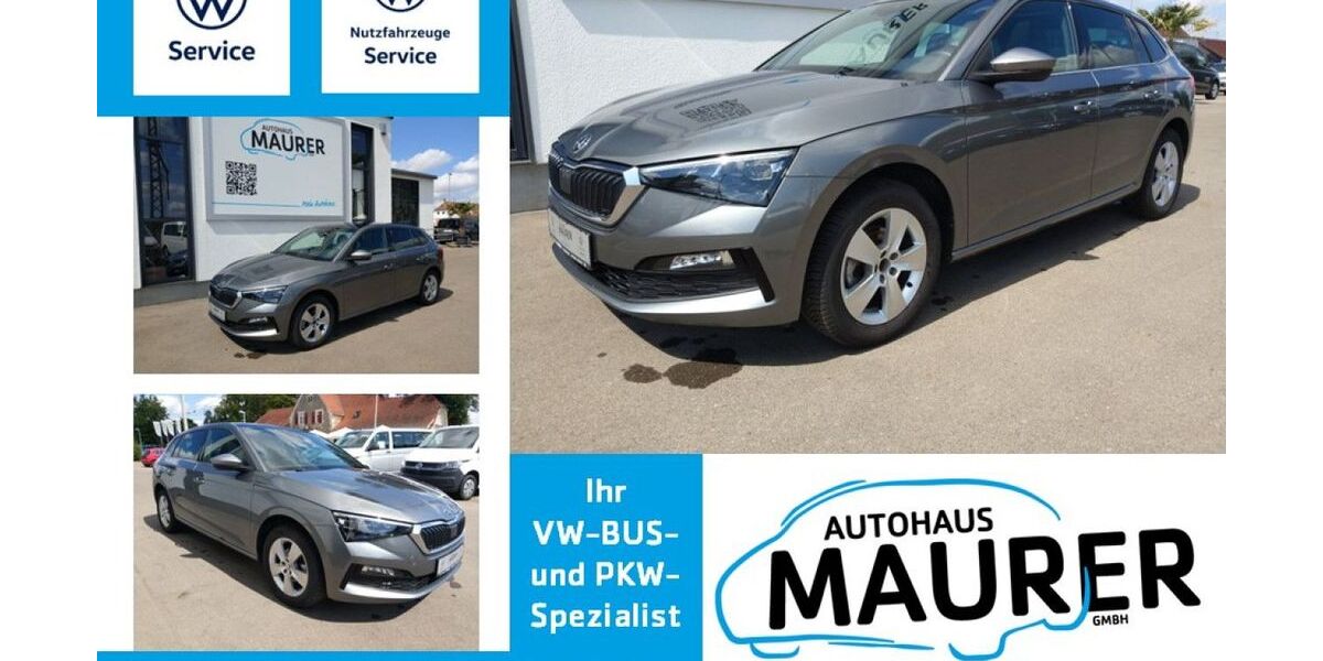 Skoda Scala 24.900 km 23.930 &euro; Holzgerlingen 71088
