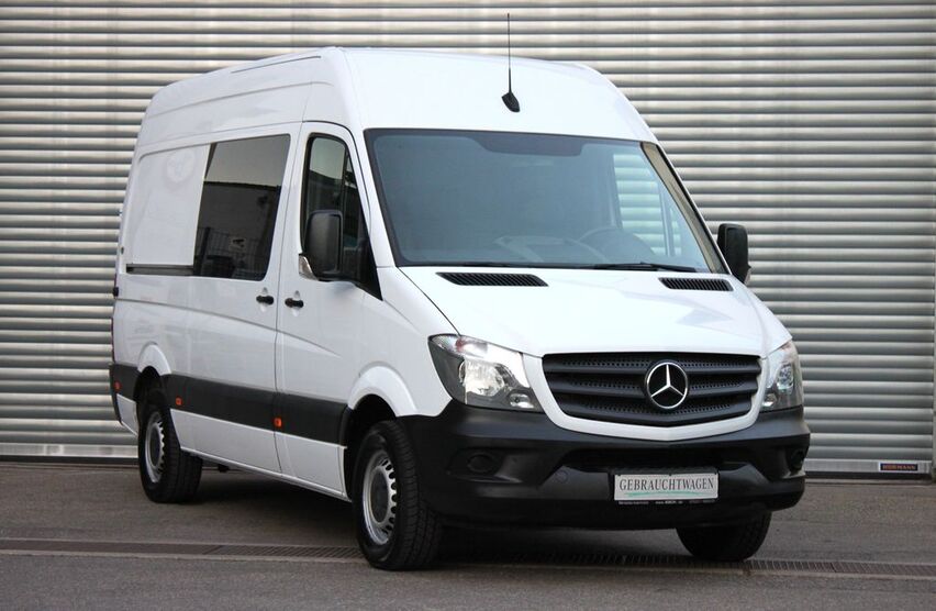 Mercedes-Benz Sprinter 134.850 km 16.800 € Sindelfingen 71065
