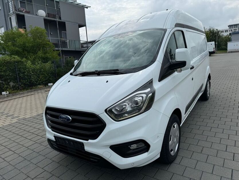 Transit Custom