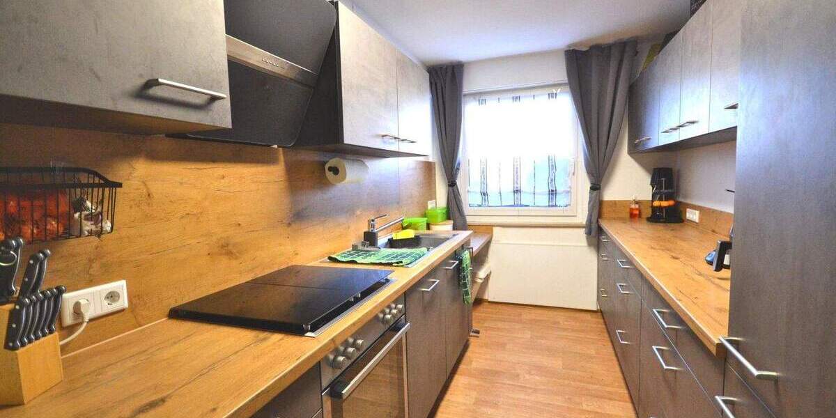 Etagenwohnung Freiberg Heutingsheim - 3 Zimmer, 70 m&sup2;, 239.000&euro; | Angebot:24543810