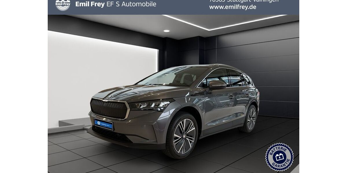 Skoda Enyaq 2.354 km 48.890 &euro; Stuttgart 70565